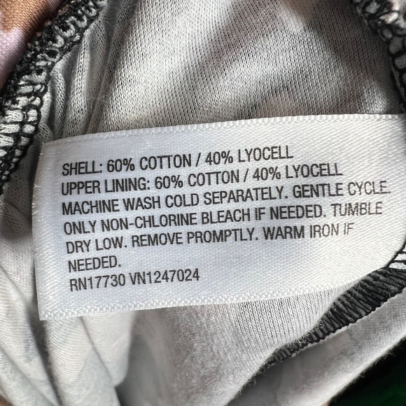 NWOT |•DIANE VON FURSTENBERG•| DVF x Target Halter Leopard Neutral Jumpsuit Sz S - Picture 7 of 7